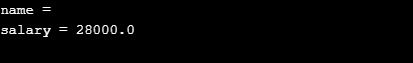 union example in c