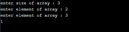python missing number in array