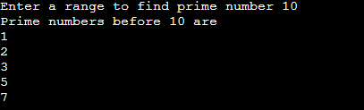 print first n prime numbers in Python 
