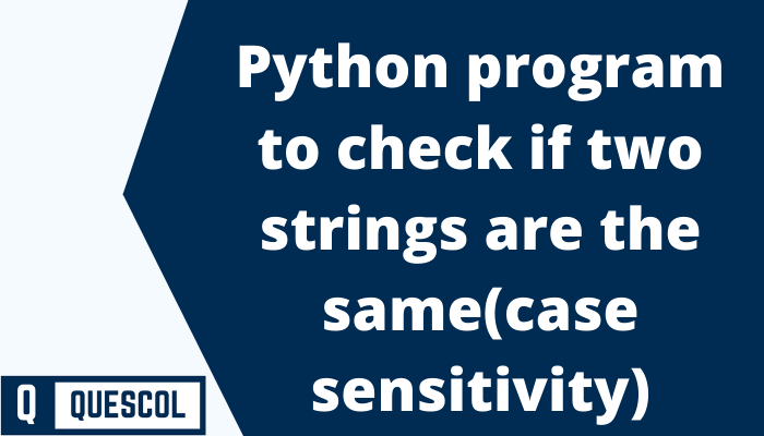 how-to-check-if-two-strings-are-anagrams-in-python-youtube